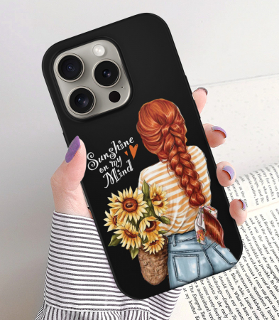 Fashion - Husa Sunshine Mind