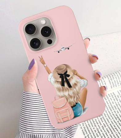 Fashion - Husa Voyage