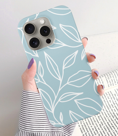 Modele - Husa White Nature