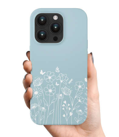 Floral - Husa Wildflowers