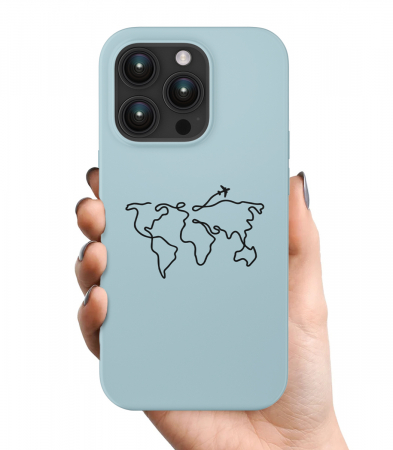 Diverse - Husa Travel Map