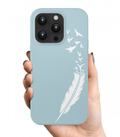 Diverse - Husa White Feather