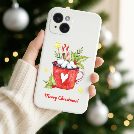 Craciun - Husa Warm Christmas