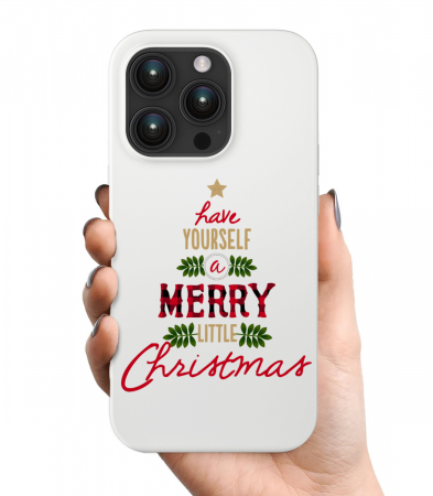 Craciun - Husa Merry Christmas