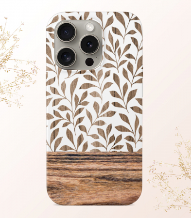 Boho - Husa White Branches