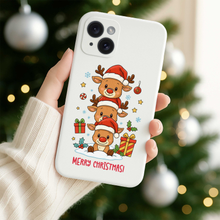 Craciun - Husa Reindeer Gifts