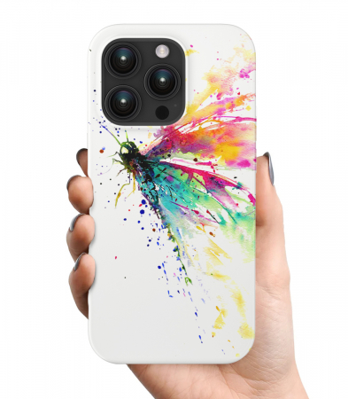 Diverse - Husa Watercolor Fly