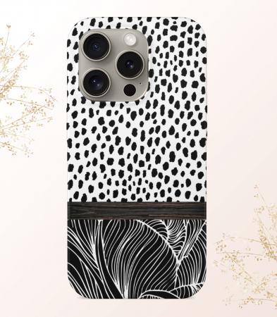 Boho - Husa Wild Black