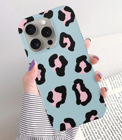 Modele - Husa Wild Blue