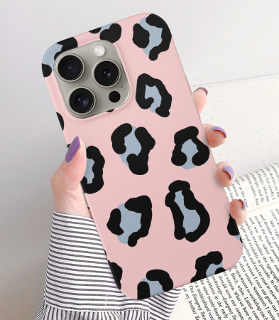 Modele - Husa Wild Pink