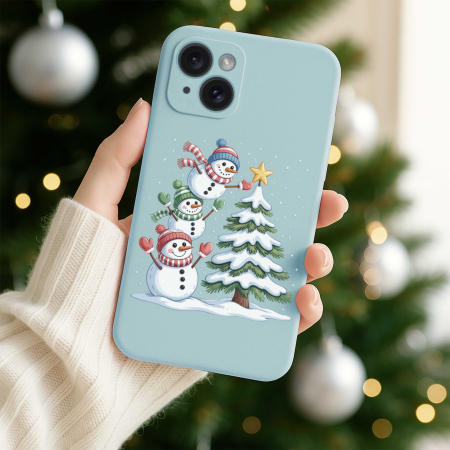 Craciun - Husa Jolly Friends