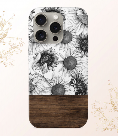 Boho - Husa Yellow Sun