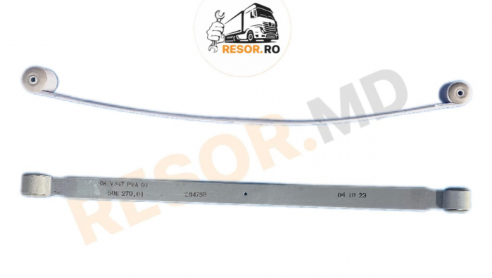 1 Foaie de arc Ford Transit V347 3.5T (76mm). [1]