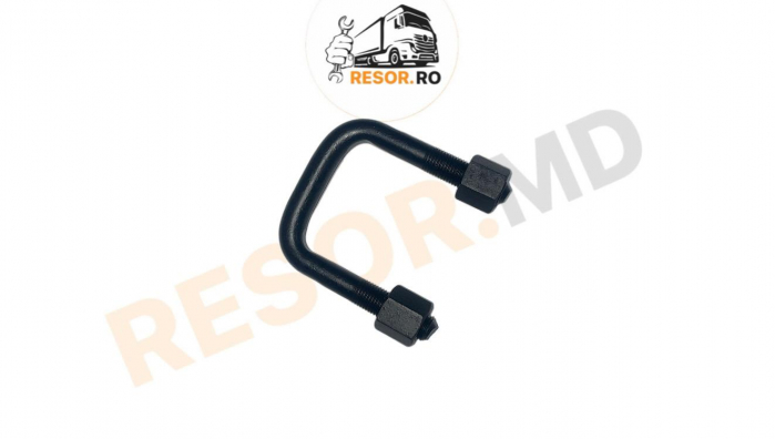 Bridă Pătrată Ford Transit M14X64X075 [1]