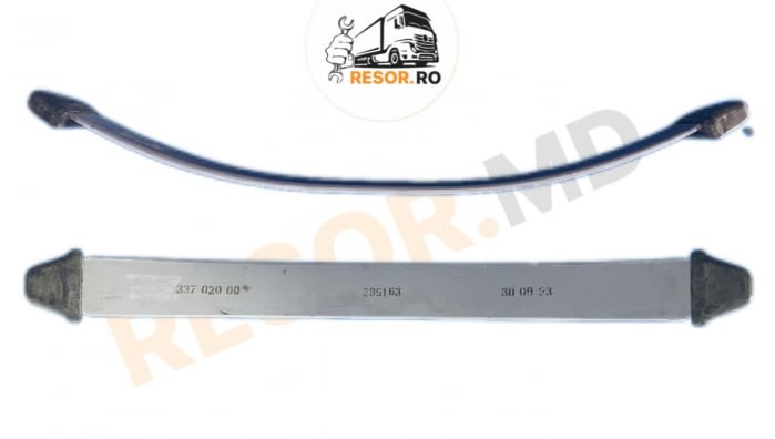 Foaie de arc din faţă Mercedes-Sprinter 208|212|312; VW LT 28-35; [1]