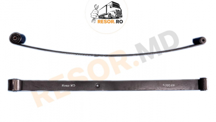 Foaie de arc Nr.1 Hyundai H100-H200 [1]