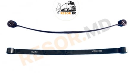 Mercedes - 1 Foaie de arc Mercedes-Sprinter 906 3T spate (70x25mm)| 309-319;