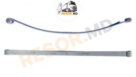 Foi de arc - 1 Foaie de arc Mercedes-Sprinter spate 208|212|312; VW LT 28-35;