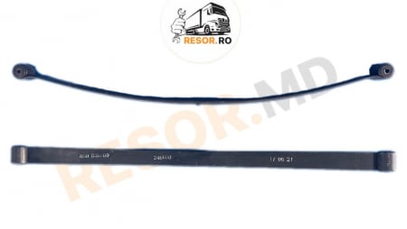 Renault - 1 Foaie de arc spate NISSAN INTERSTAR; OPEL MOVANO A; RENAULT MASTER II 1.9D-  [70x22] 715/715
