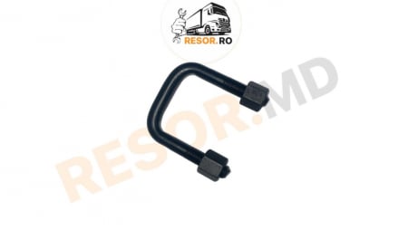 Ford Transit - Bridă Pătrată Ford Transit M14X64X060