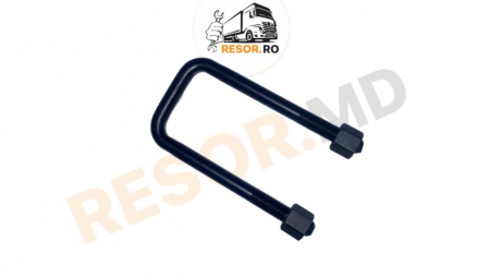 Ford Transit - Bridă Pătrată Ford Transit  M14X64X130