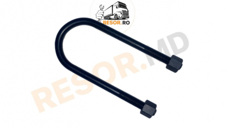 Ford Transit - Bridă Rotundă Ford Transit M14X64X150