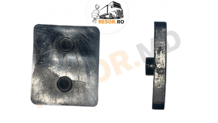 Bucse - Cauciucuri pentru II-a foaie Mercedes Sprinter 208-416 (2 iesiri)