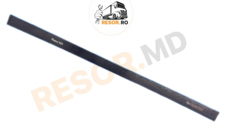 Foi de arc Forjate - Foaie de arc 70x22x12x1900