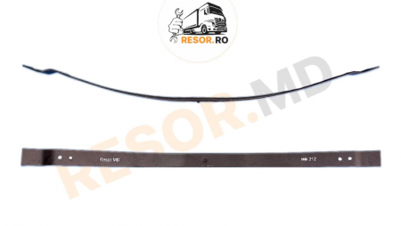 Mercedes - Foaie de arc Nr.2 Mercedes-Sprinter spate 208|212|312; VW LT 28-35; [70x18mm]