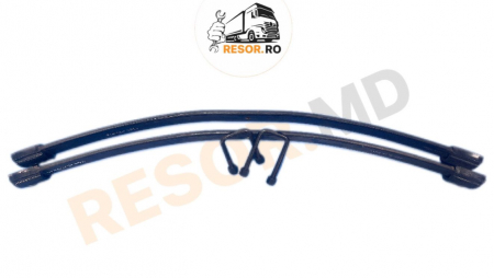 Kit Seturi Foi de Arcuri - Kit de foi + Bride (Adaugătoare) Ford Transit Turneo; Ford Transit Costum;