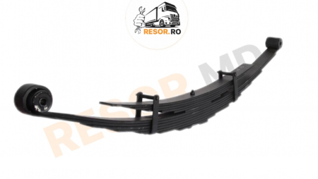 Iveco - Pachet Arc foi Iveco Daily spate (14 foi)