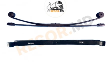 Foi de arc - Foi de arc Ford Transit V347 3.5T (76mm).