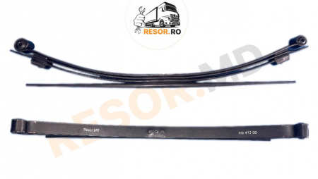 Mercedes - Foi de arc Mercedes-Sprinter spate 412|416; VW LT 36-46; (4 Foi)