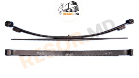 Mercedes - Foi de arc Mercedes-Sprinter spate 412|416; VW LT 36-46; (3 Foi)