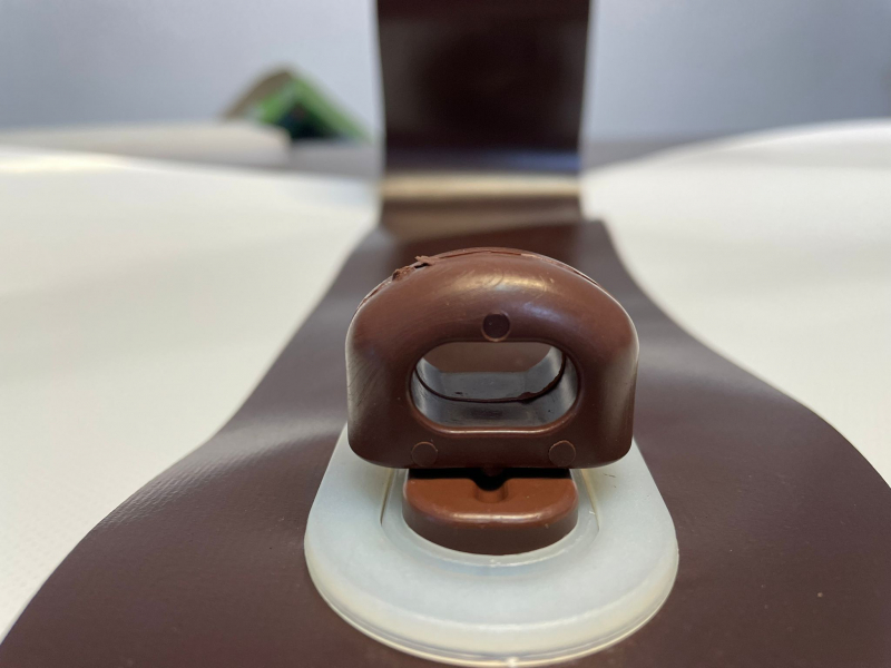 Accesorii inchidere terasa cu folie transparenta 6