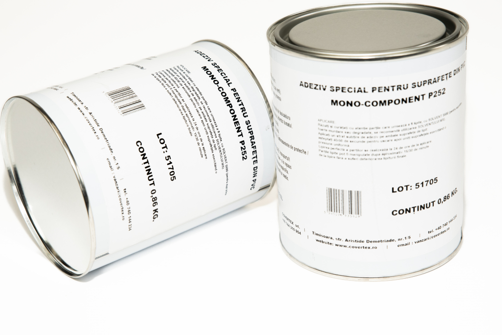 Adeziv special pentru Prelata PVC [2]