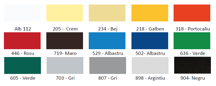 CoverPlan   - Prelata PVC 650 gr   mp, latime 2.5 m , poliplan , copertine , camioane, remorci