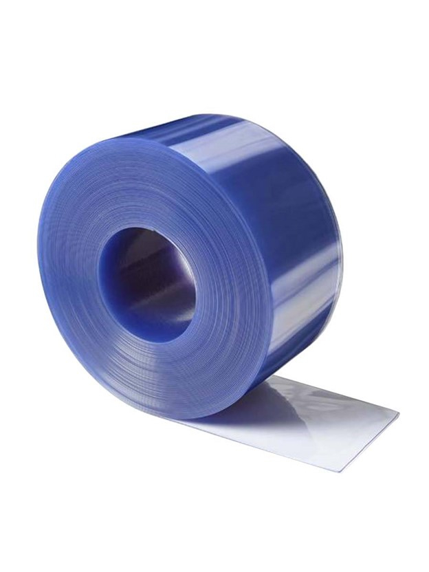 PVC lamellák, 2 mm x 20 cm x 50 fm – ipari függönyökhöz [2]