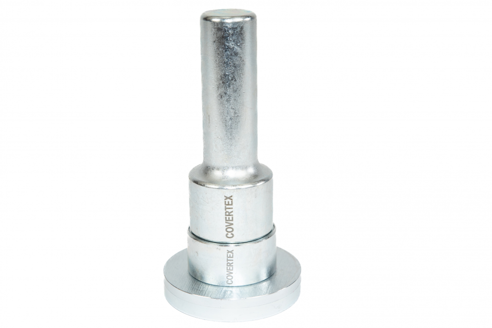Stanta pentru capsa ovala 42 x 22 mm [2]