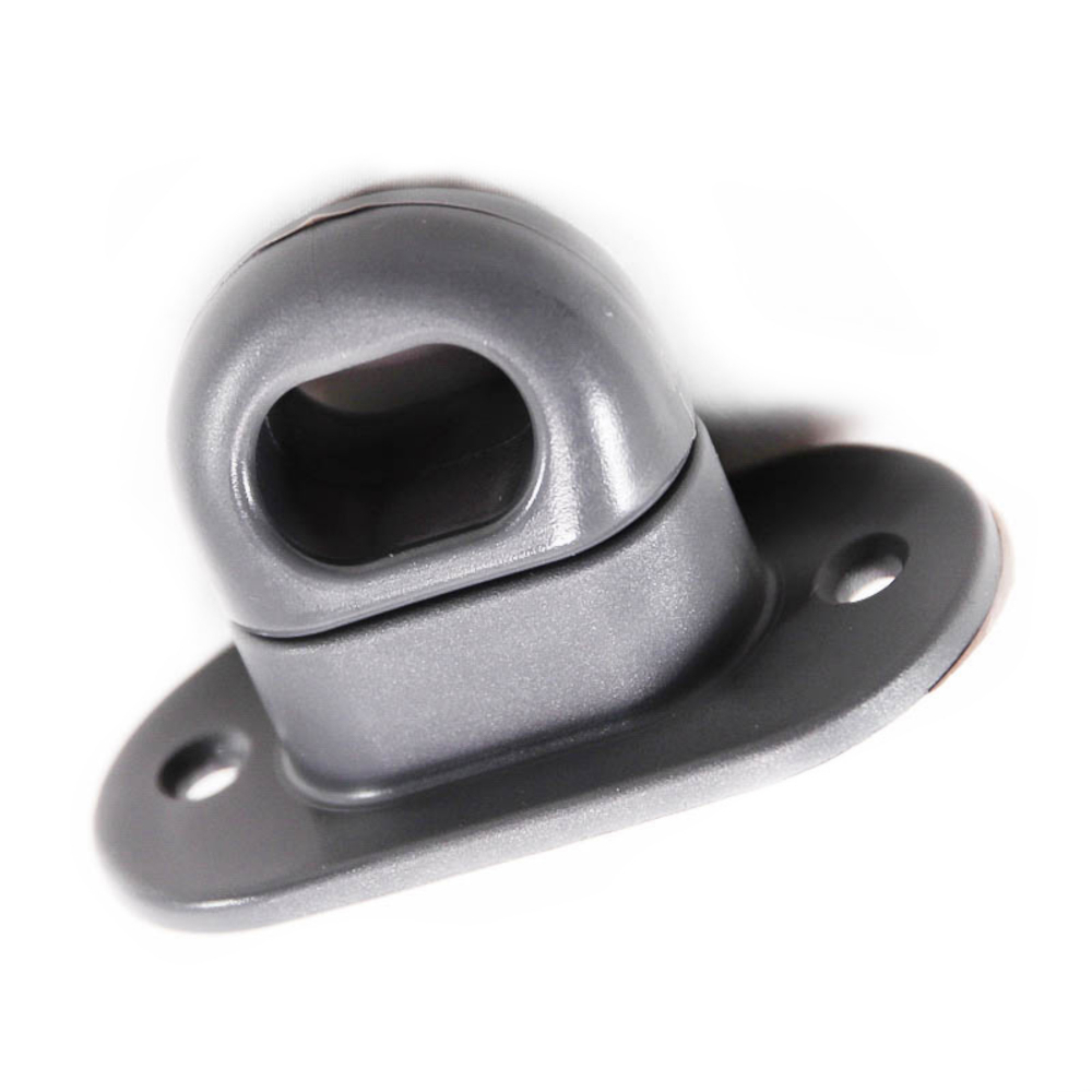 10 darabos készlet – Forgó rögzítő, SZÜRKE, 42 x 22 mm [2]