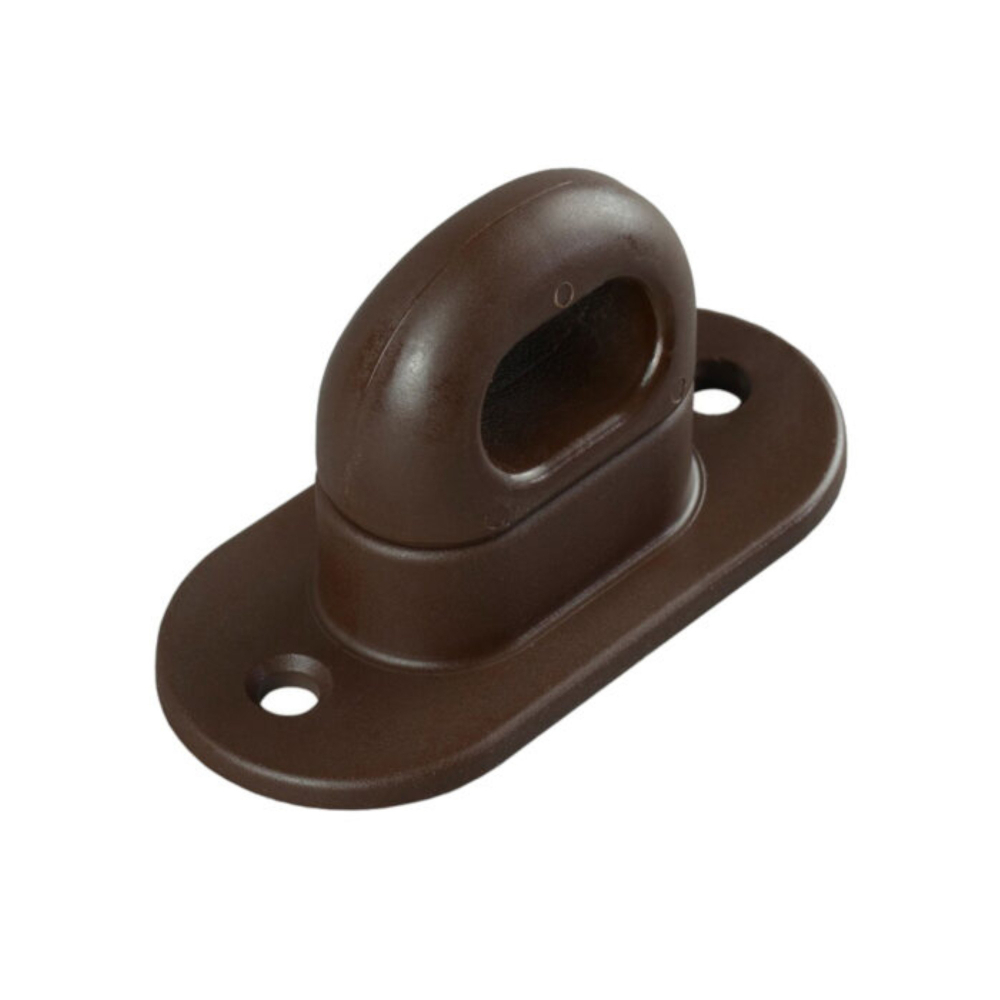 10 darabos készlet – Forgatható rögzítő (barna), 42 x 22 mm [2]
