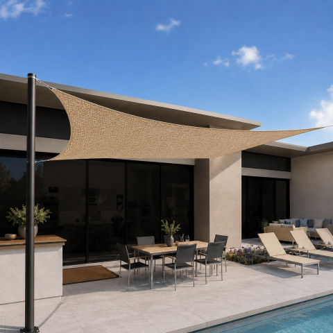 Protectie solara terase  - 