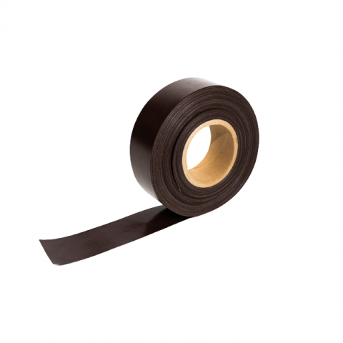 Banda Intaritoare / Tiv - Banda 5 cm x 30 m de intarire margini pentru Folie PVC transparenta - MARO