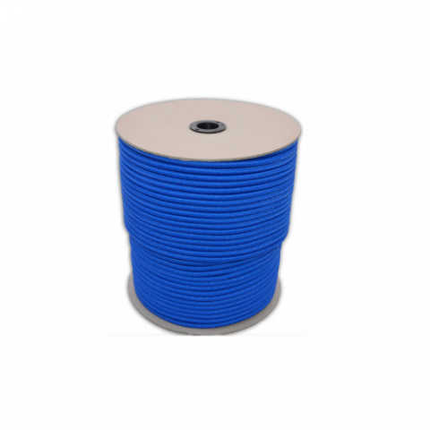 Rugalmas zsinór - Rugalmas polietilén zsinór (monofilament) – Kék színben