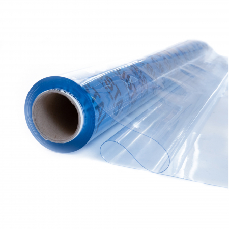 Cristal Flex® átlátszó PVC teraszfólia, teraszok, erkélyek és pavilonok lezárásához és védelméhez – vastagság: 0,8 mm – 2,40 m x 15 m [3]