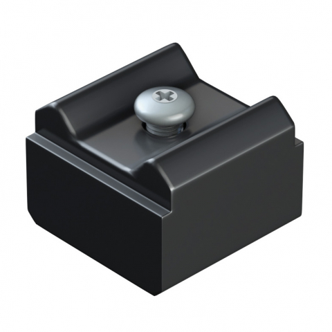 Sistem culisare prelata D15 - Opritor carucior sina D15