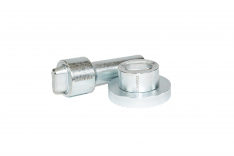 Unelte - Stanta pentru capsa ovala 42 x 22 mm