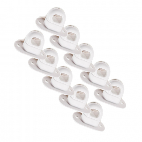 Bride / Butoni - Set 10 bucati Brida rotativa, ALBE, 42 x 22 mm