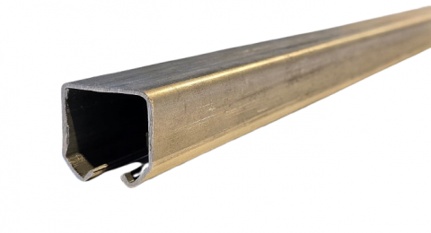 Sina pentru culisare 24 mm, bara de 2 m lungime - ECO [1]