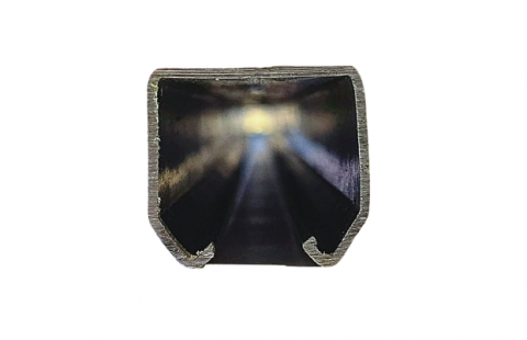 Sina pentru culisare 24 mm, bara de 4 m lungime - ECO [2]